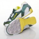 Szögescipő Polanik fehér-zöld 36