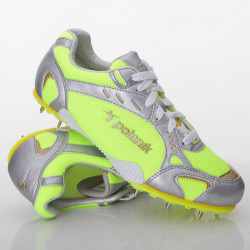 Magasugró szögescipő Polanik sárga 36