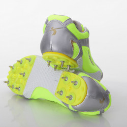 Magasugró szögescipő Polanik sárga 36