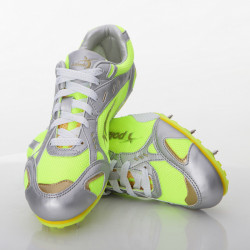 Magasugró szögescipő Polanik sárga 36