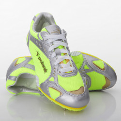 Magasugró szögescipő Polanik sárga 36 Sportszer Polanik