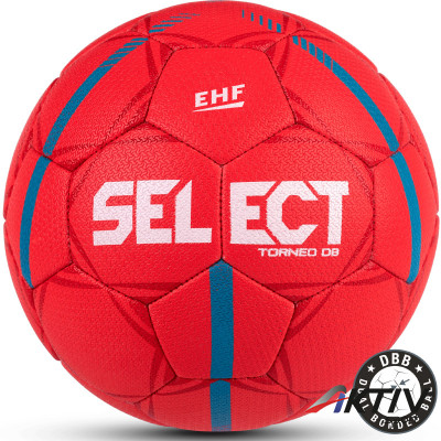 Kézilabda Select Torneo piros méret: 1