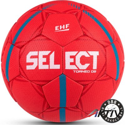 Kézilabda Select Torneo piros méret: 1