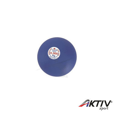 Súlygolyó Polanik gumi 0,3 kg