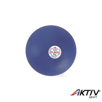 Súlygolyó Polanik gumi 0,8 kg