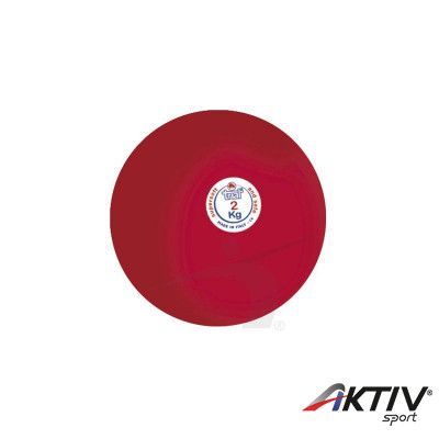 Súlygolyó Polanik gumi 2 kg