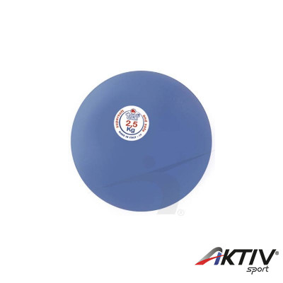 Súlygolyó Polanik gumi 2,5 kg