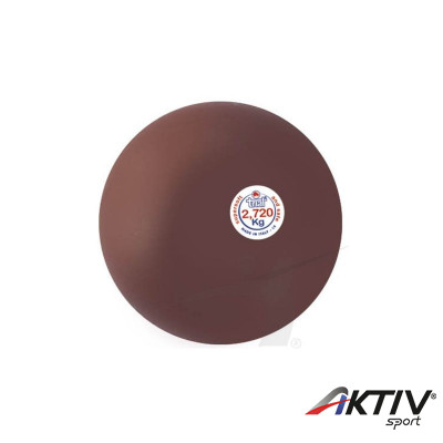 Súlygolyó Polanik gumi 2,72 kg