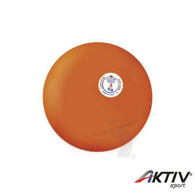 Súlygolyó Polanik gumi 3 kg