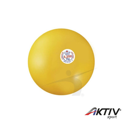 Súlygolyó Polanik gumi 3,25 kg