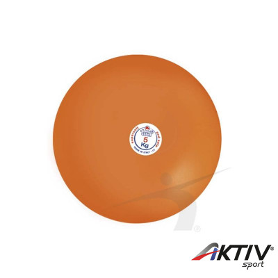 Súlygolyó Polanik gumi 5 kg