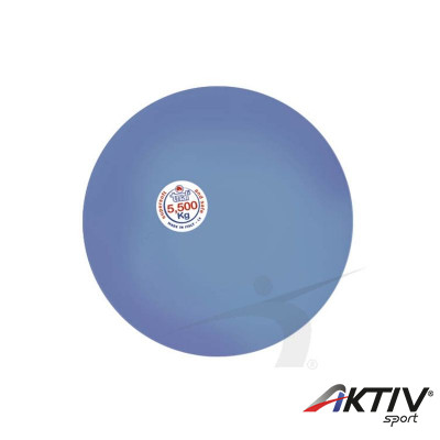 Súlygolyó Polanik gumi 5,5 kg