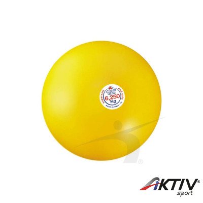 Súlygolyó Polanik gumi 6,25 kg