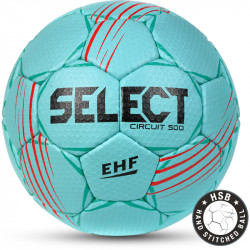 Kézilabda Select Circuit zöld 800 g Sportszer Select