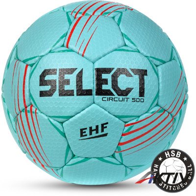 Kézilabda Select Circuit zöld 500 g