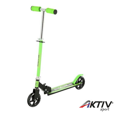 Roller Nils HD114 zöld