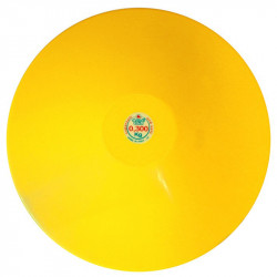Diszkosz Polanik gumi 0,3 kg Sportszer Polanik