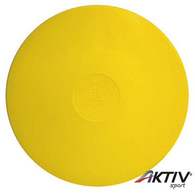 Diszkosz Polanik gumi 0,6 kg