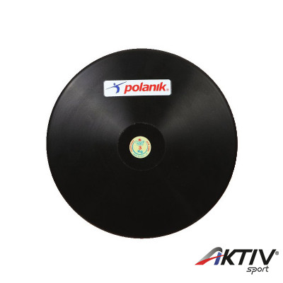 Diszkosz Polanik gumi 3 kg
