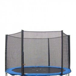 Trambulin védőháló Safety 305 cm Sportszer Spartan