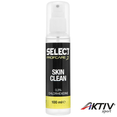 Bőrtisztító Select Skin Clean 100 ml