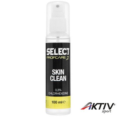 Bőrtisztító Select Skin Clean 100 ml