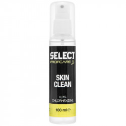 Bőrtisztító Select Skin Clean 100 ml Sportszer Select