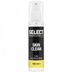 Bőrtisztító Select Skin Clean 100 ml Sportszer Select