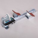 Reakció idő és kiugrás érzékelő készlet 6 sorra Polanik