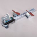 Reakció idő és kiugrás érzékelő készlet 8 sorra Polanik