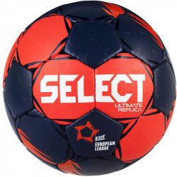 Kézilabda Select Ultimate Replica European League v21 kék-piros méret: 1 Sportszer Select