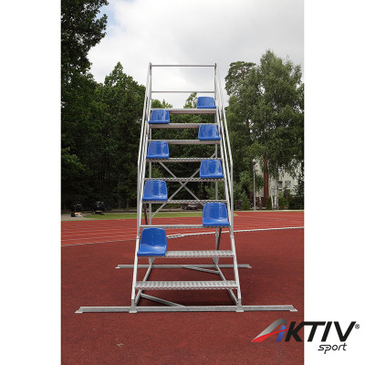 Célbírói emelvény Polanik