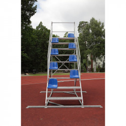 Célbírói emelvény Polanik Sportszer Polanik