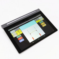 Elektromos magasugró állvány Polanik