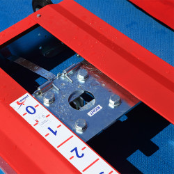 Elektromos magasugró állvány Polanik