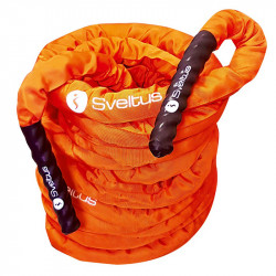 Erősítő kötél Sveltus premium 10 m 38 mm Fitness Sveltus