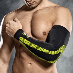 Kompressziós karvédő Select 6610 fekete Sportszer Select