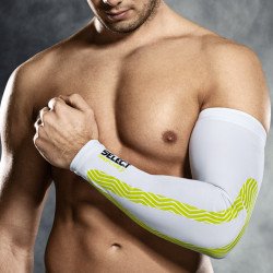 Kompressziós karvédő Select 6610 fehér Sportszer Select