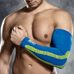 Kompressziós karvédő Select 6610 kék Sportszer Select