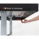 Retesz hibás Sponeta S5-73i kék beltéri ping-pong asztal