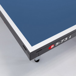 Retesz hibás Sponeta S5-73i kék beltéri ping-pong asztal