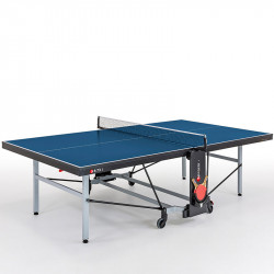 Retesz hibás Sponeta S5-73i kék beltéri ping-pong asztal Sportszer Sponeta