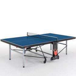 Retesz hibás Sponeta S5-73i kék beltéri ping-pong asztal Sportszer Sponeta