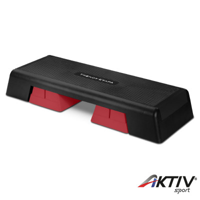Step pad Trendy Etapa fekete-piros