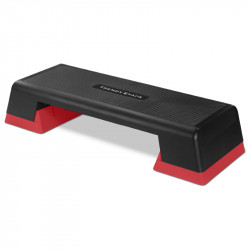 Step pad Trendy Etapa fekete-piros