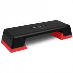 Step pad Trendy Etapa fekete-piros