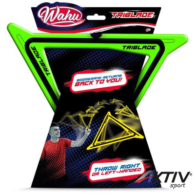 Bumeráng Wahu TriBlade