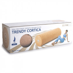 Masszázshenger Trendy Cortica parafa