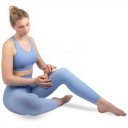 Masszírozó labda Trendy Dupla parafa