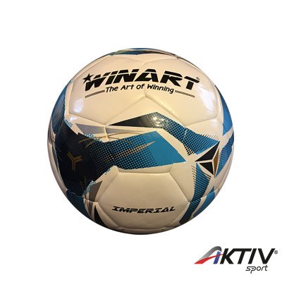 Futball labda Winart Imperial hybrid méret: 5